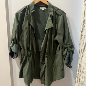 Women’s light utility jacket